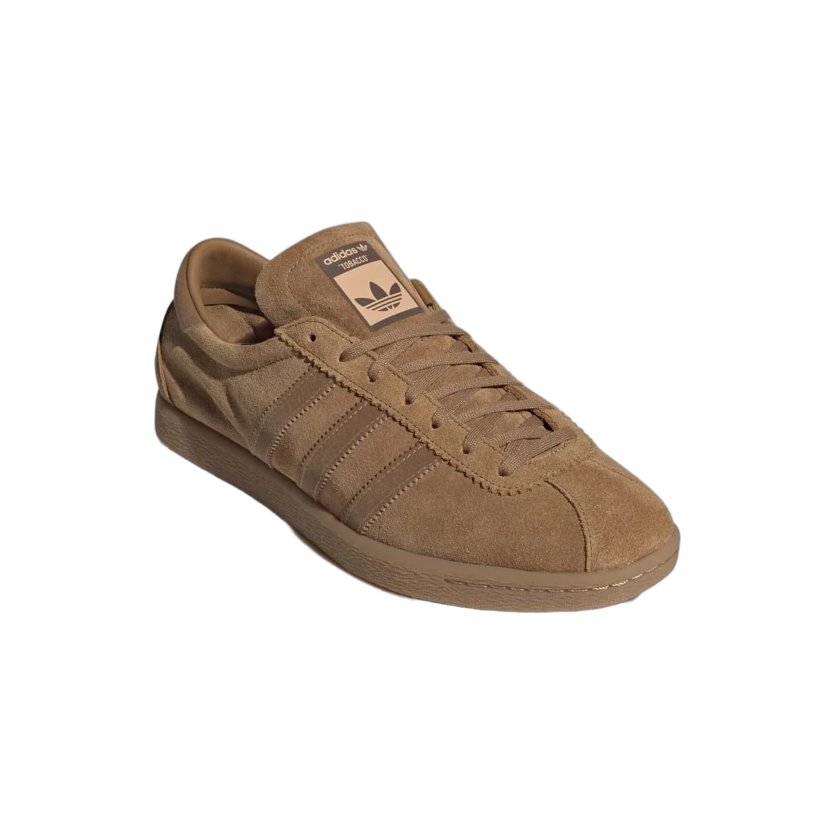 Overkicks - Adidas Tobacco Brown Desert (JP9651) - detalle suela