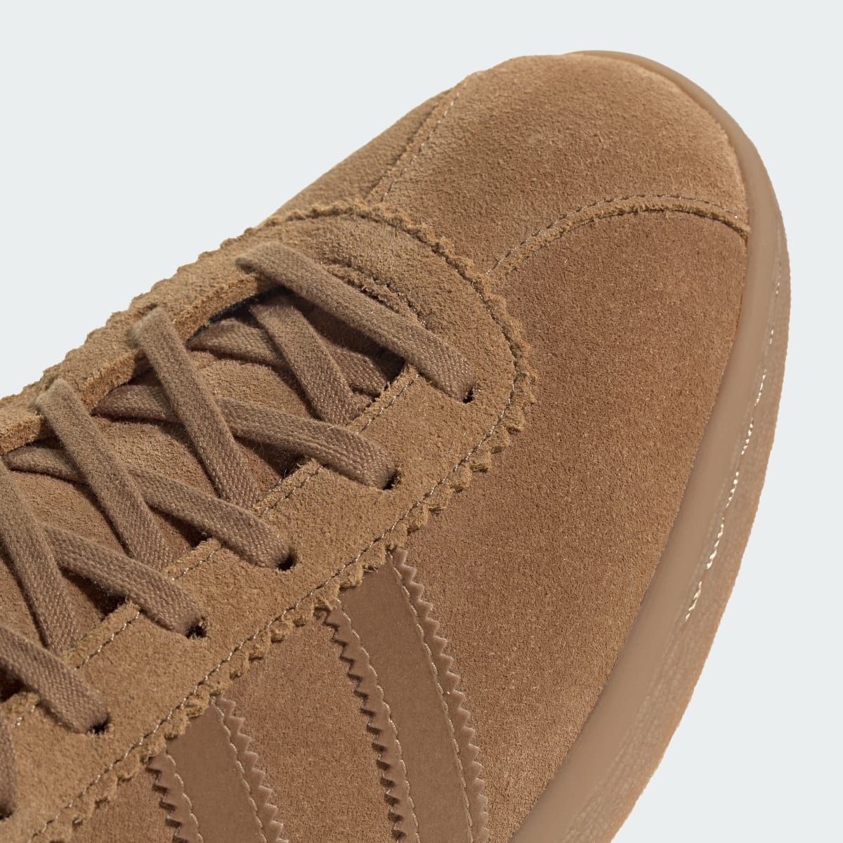 Overkicks - Adidas Tobacco Brown Desert (JP9651) - detalle
