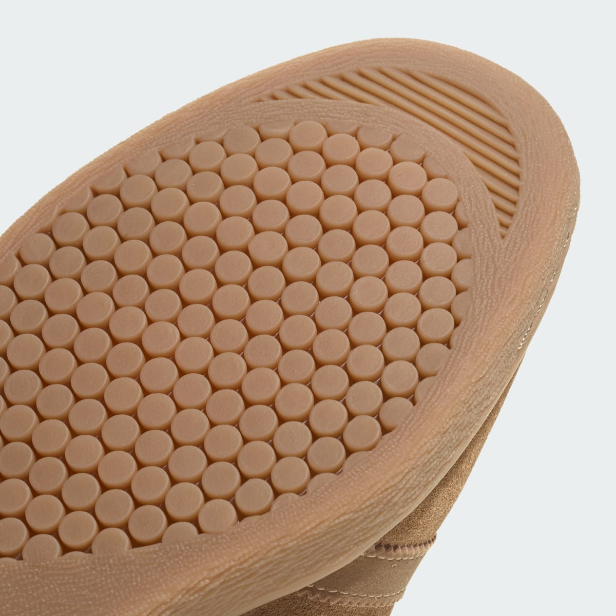 Overkicks - Adidas Tobacco Brown Desert (JP9651) - detalle
