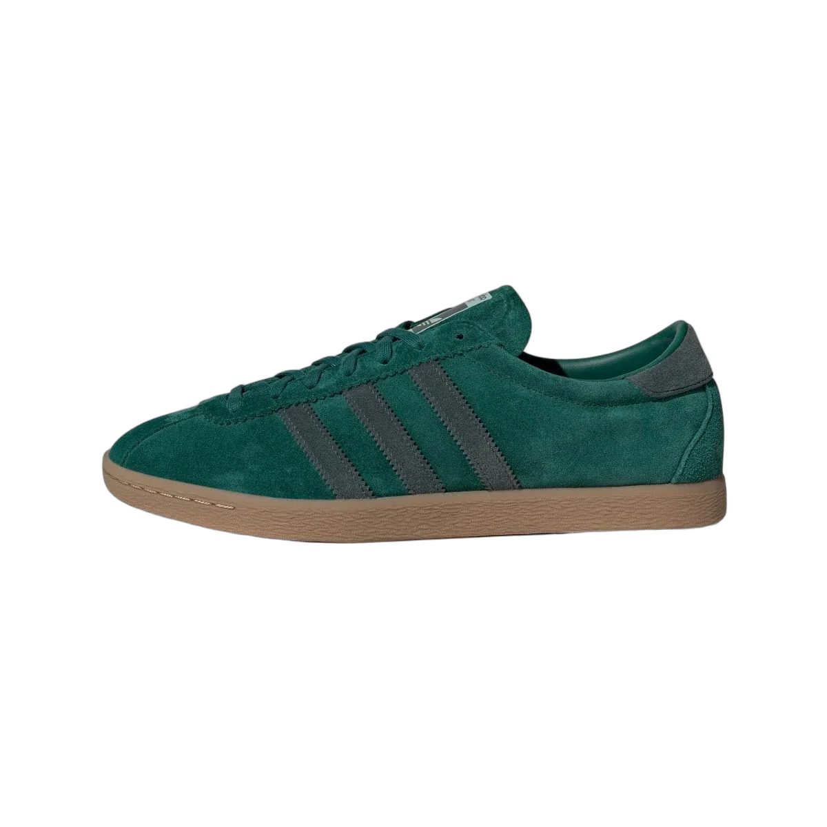 Overkicks - Adidas Tobacco Collegiate Green (JP9654) - vista lateral