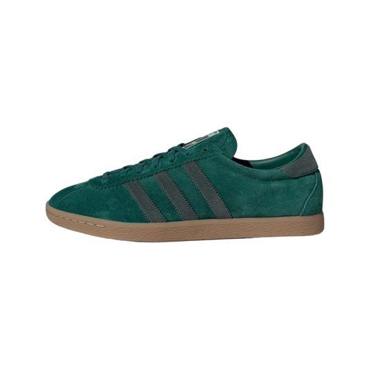 Overkicks - Adidas Tobacco Collegiate Green (JP9654) - vista lateral