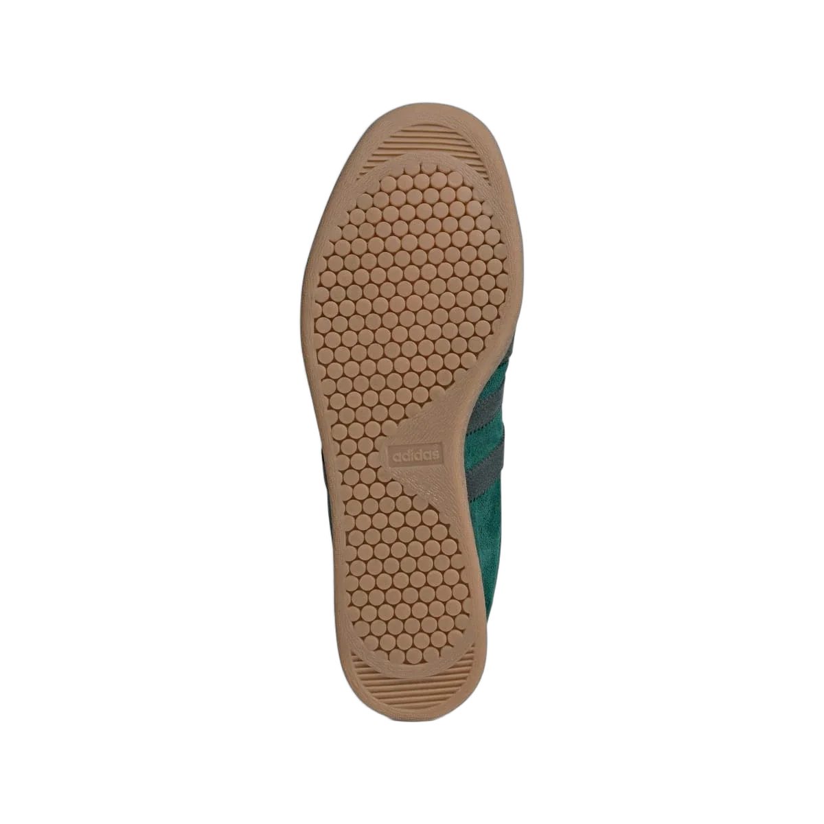 Overkicks - Adidas Tobacco Collegiate Green (JP9654) - par completo