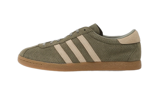 Overkicks - Adidas Tobacco Olive Strata (IH9113) - vista lateral