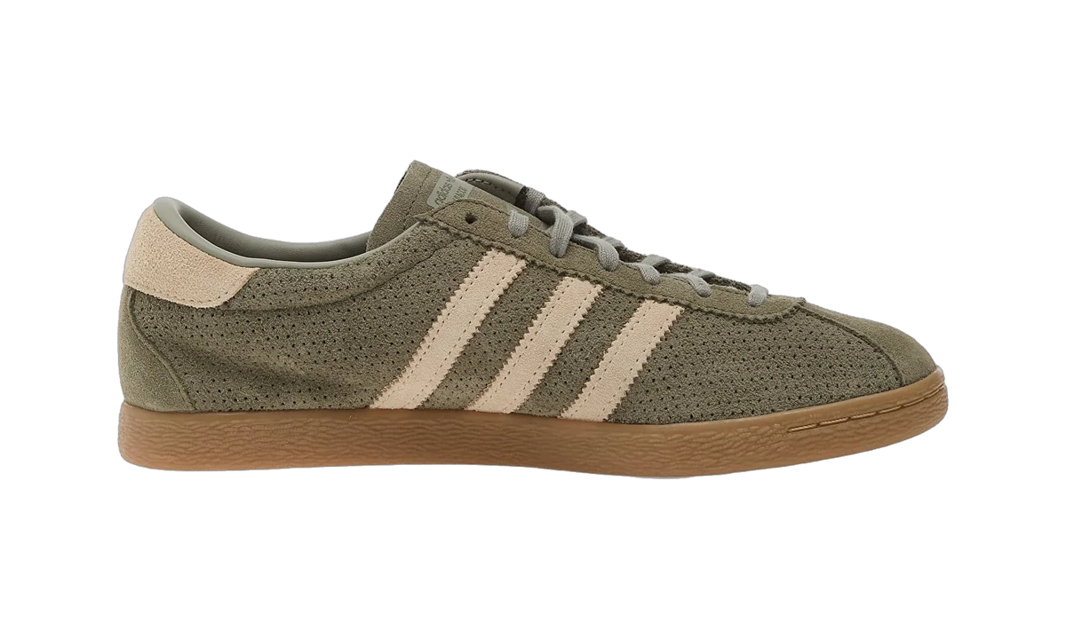 Overkicks - Adidas Tobacco Olive Strata (IH9113) - par completo