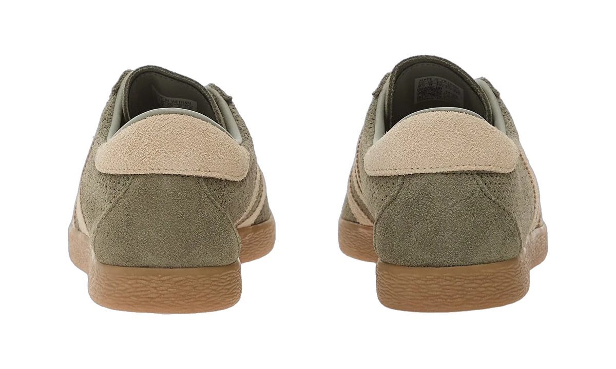 Overkicks - Adidas Tobacco Olive Strata (IH9113) - vista superior