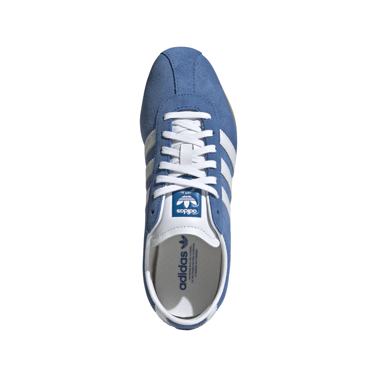 Overkicks - Adidas Tokyo Blue Bird (Womens) (JI0179) - par completo