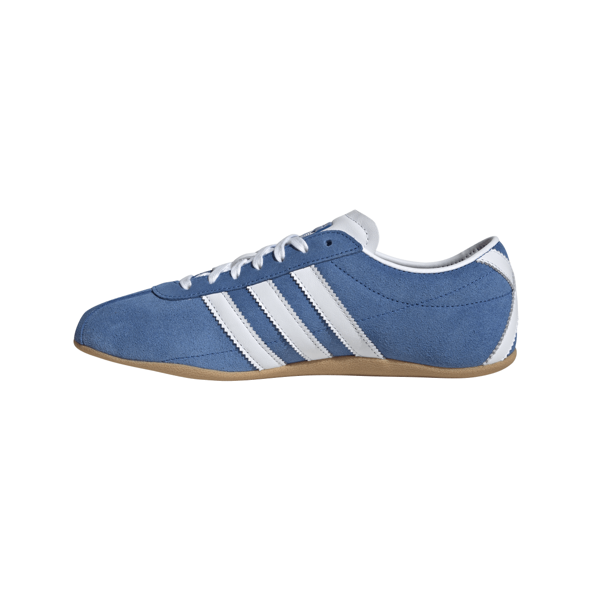 Overkicks - Adidas Tokyo Blue Bird (Womens) (JI0179) - detalle talon
