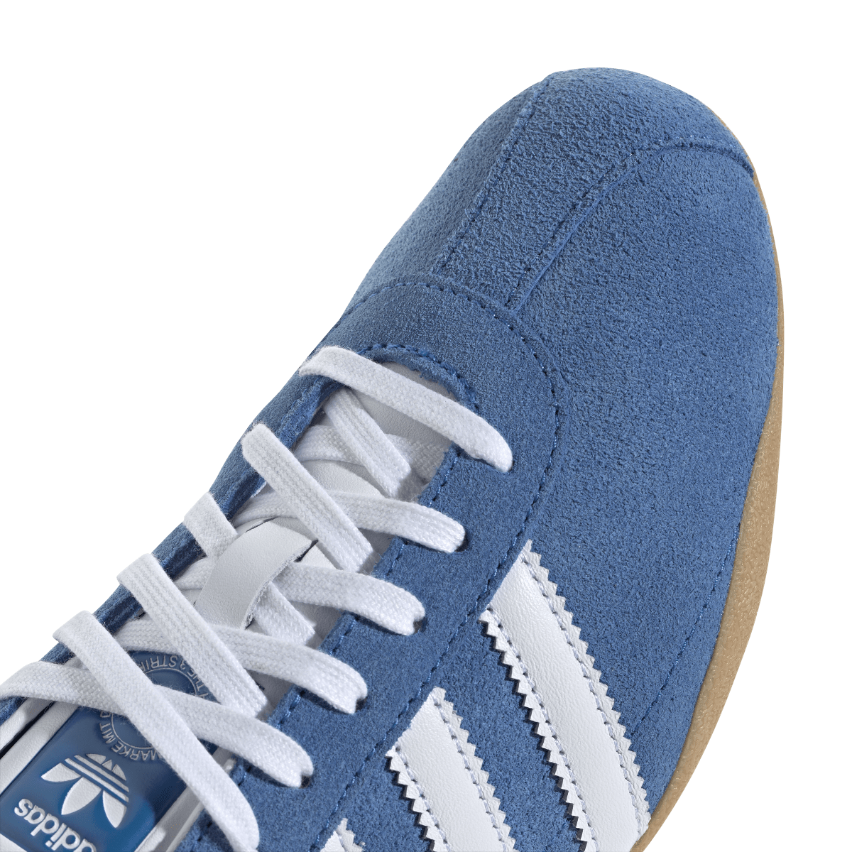 Overkicks - Adidas Tokyo Blue Bird (Womens) (JI0179) - detalle
