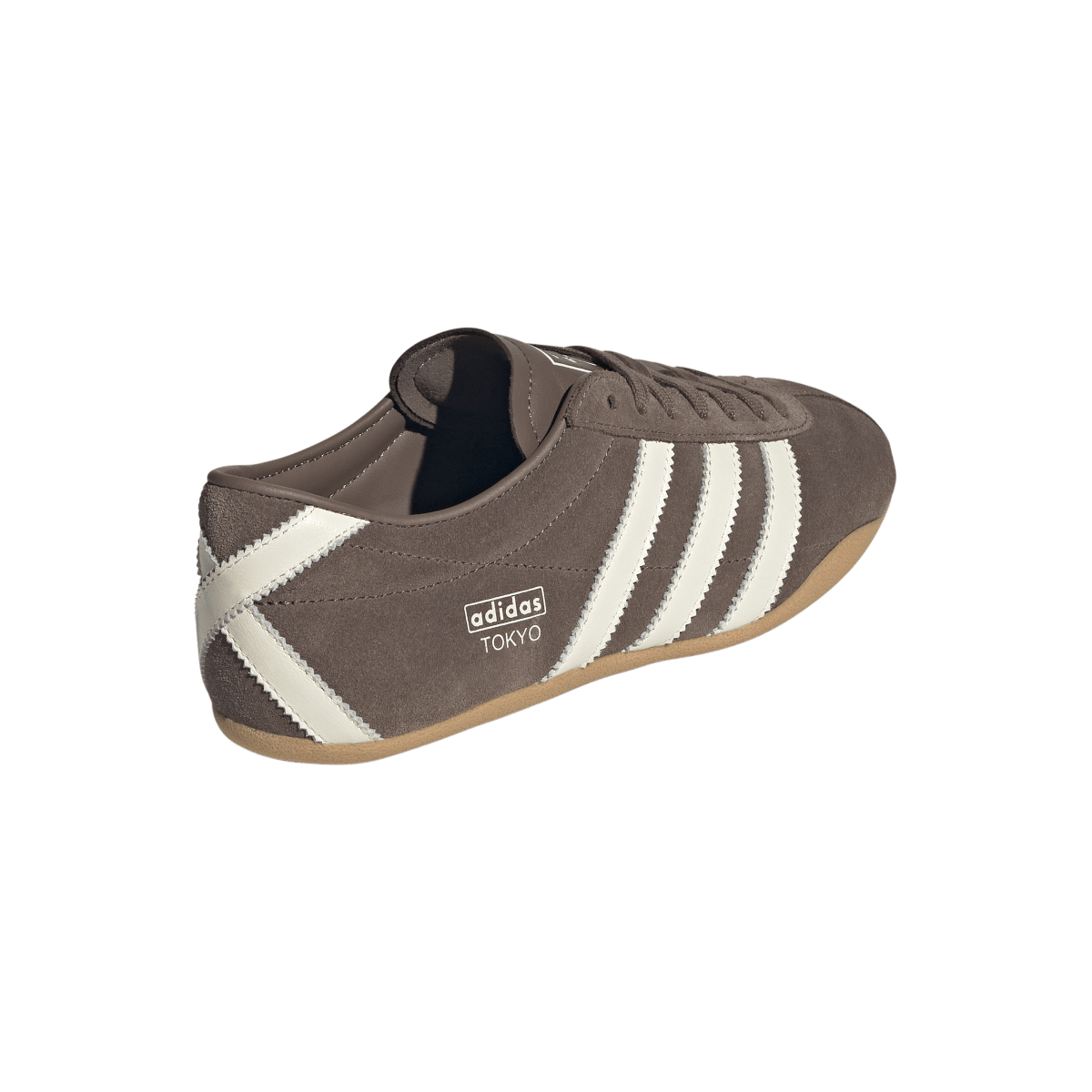 Overkicks - Adidas Tokyo Earth Strata Off White (Womens) (KI3584) - vista superior