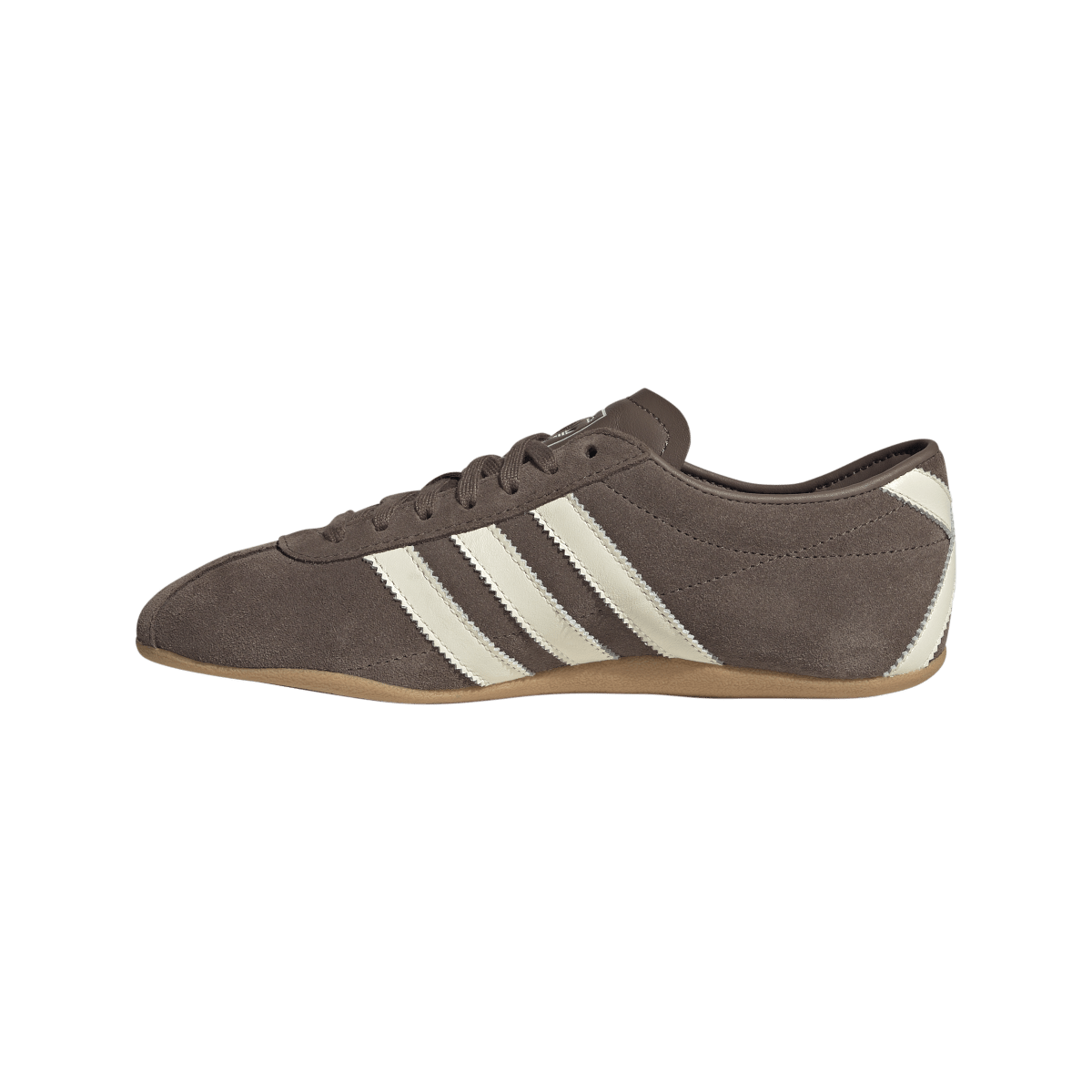 Overkicks - Adidas Tokyo Earth Strata Off White (Womens) (KI3584) - detalle talon