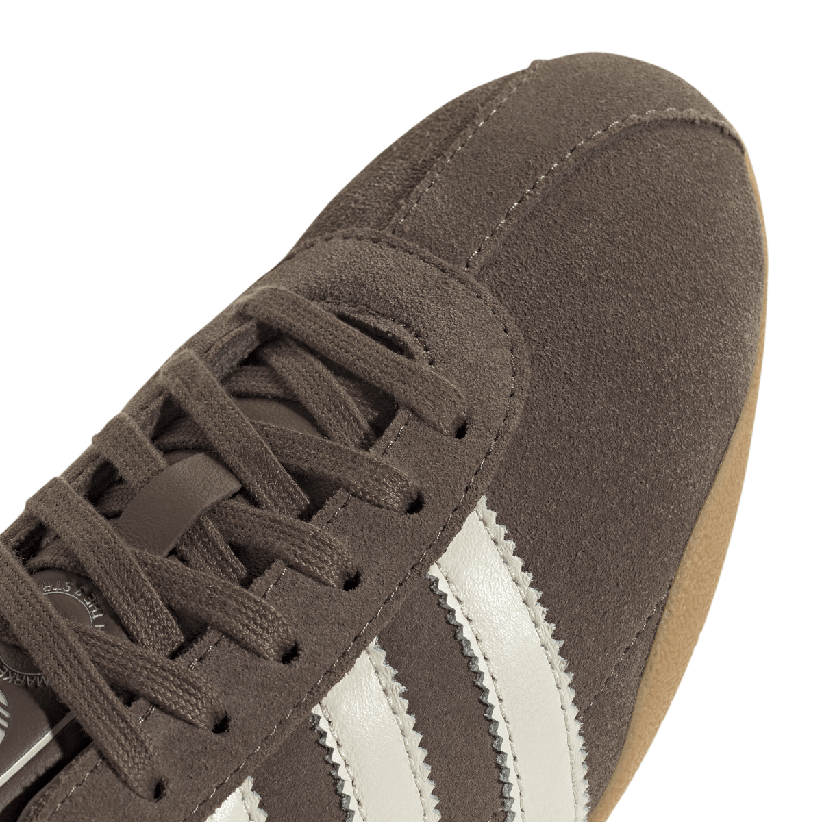 Overkicks - Adidas Tokyo Earth Strata Off White (Womens) (KI3584) - detalle