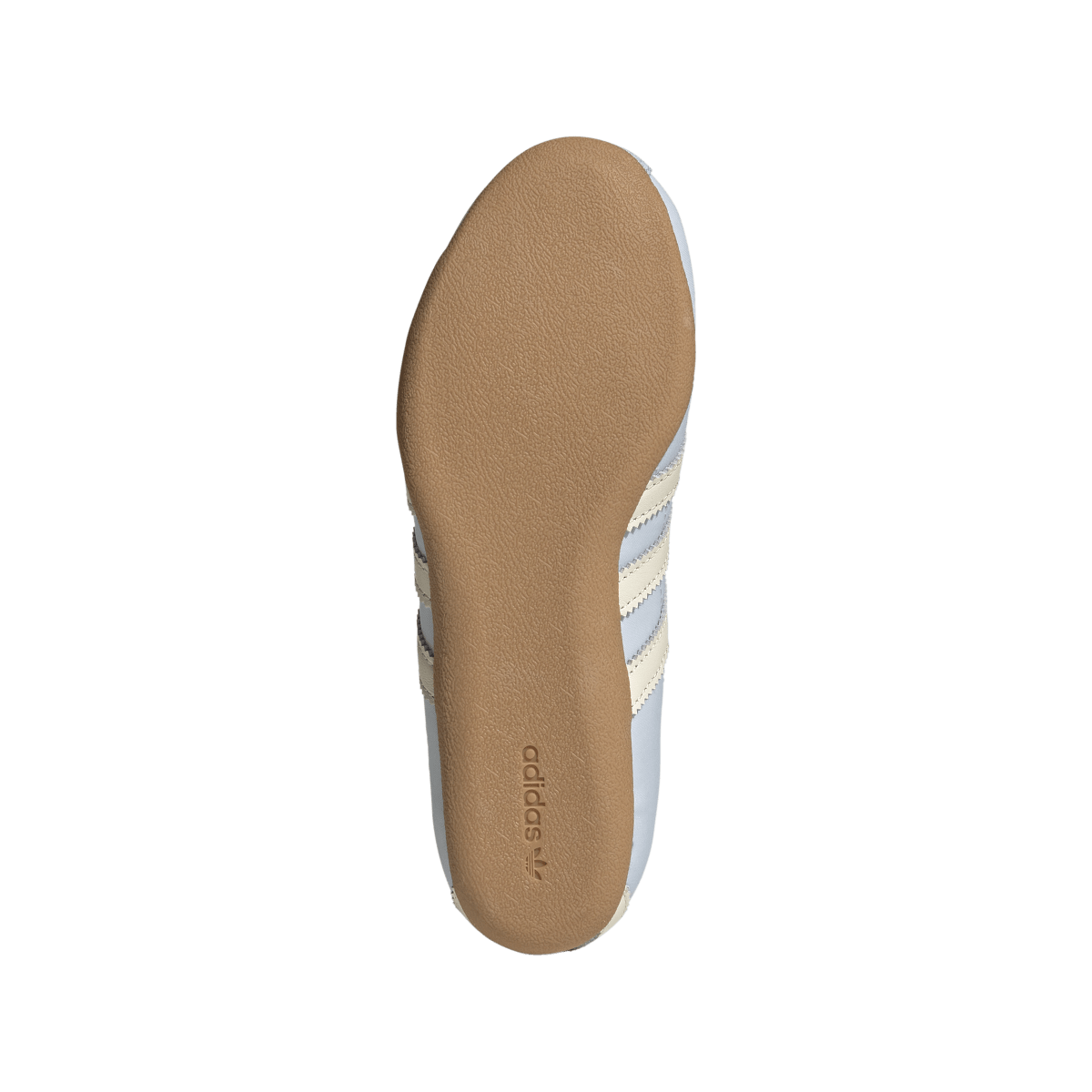 Overkicks - Adidas Tokyo MJ Crystal Sky Cream White (Womens) (IH4001) - detalle suela