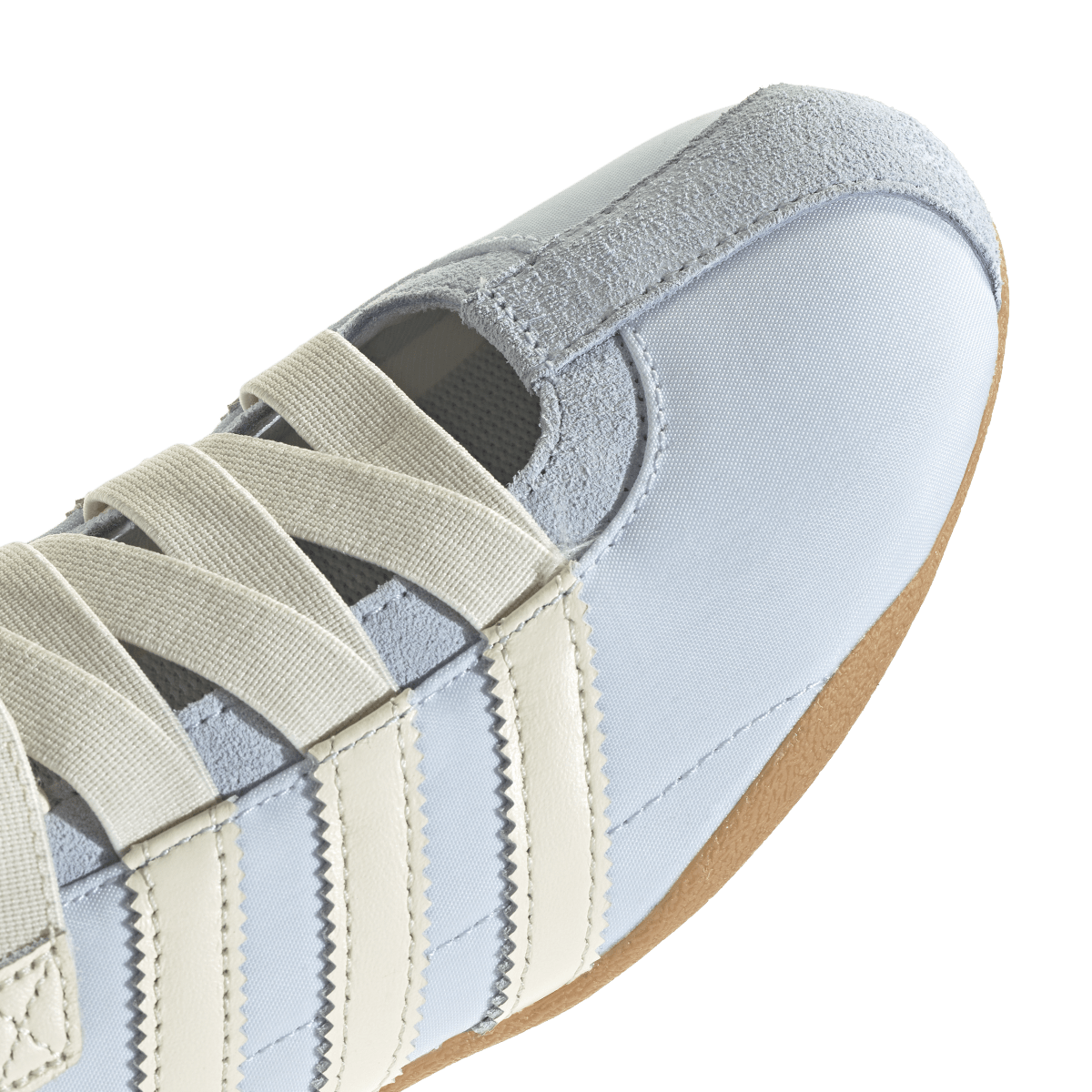 Overkicks - Adidas Tokyo MJ Crystal Sky Cream White (Womens) (IH4001) - detalle