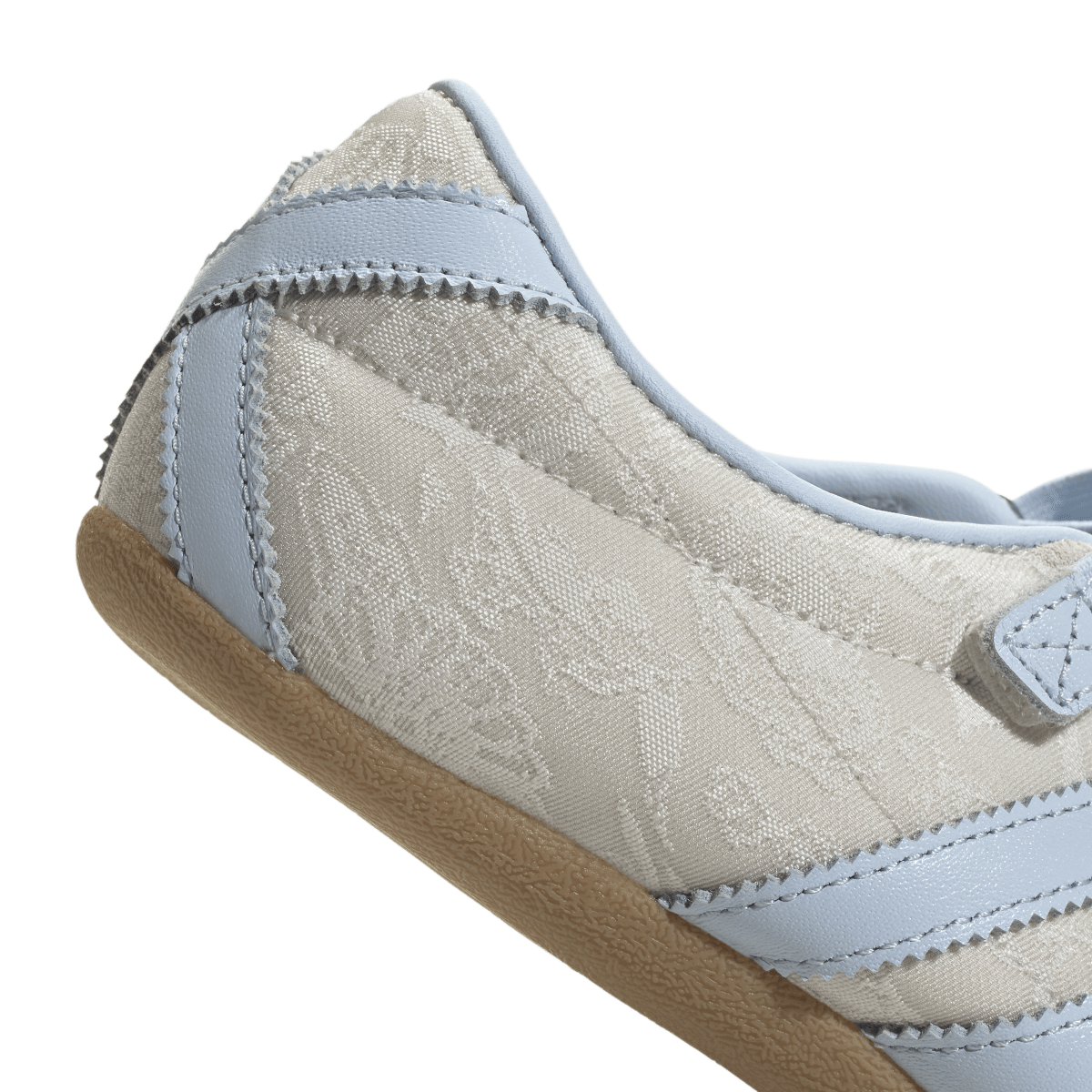 Overkicks - Adidas Tokyo MJ Liberty London Chalk Pearl Crystal Sky (Womens) (IH4532) - detalle