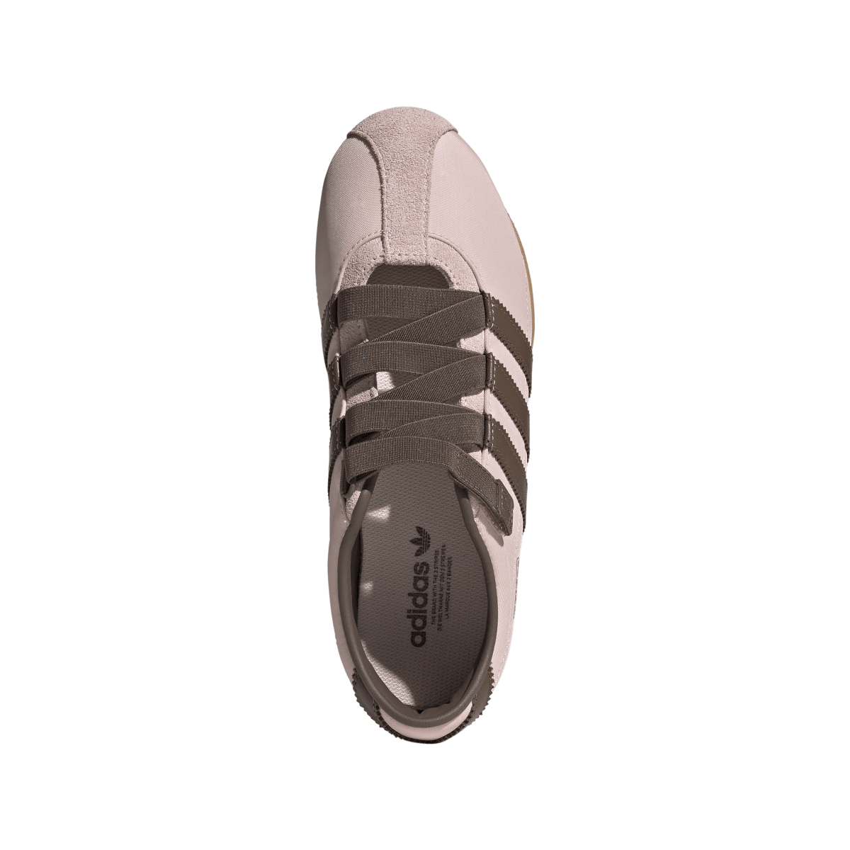Overkicks - Adidas Tokyo MJ Sandy Pink Earth Strata (Womens) (IH4000) - par completo