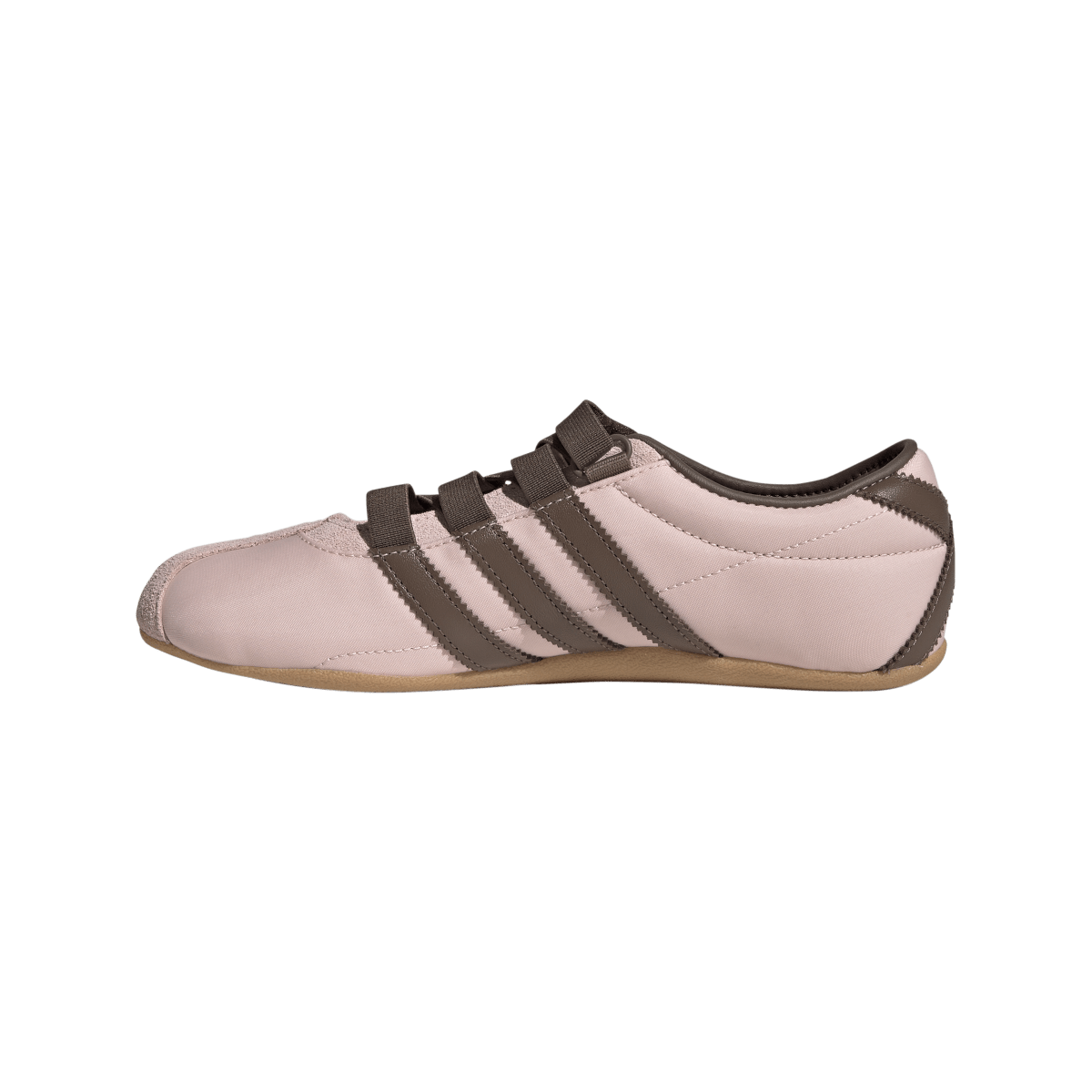 Overkicks - Adidas Tokyo MJ Sandy Pink Earth Strata (Womens) (IH4000) - detalle talon