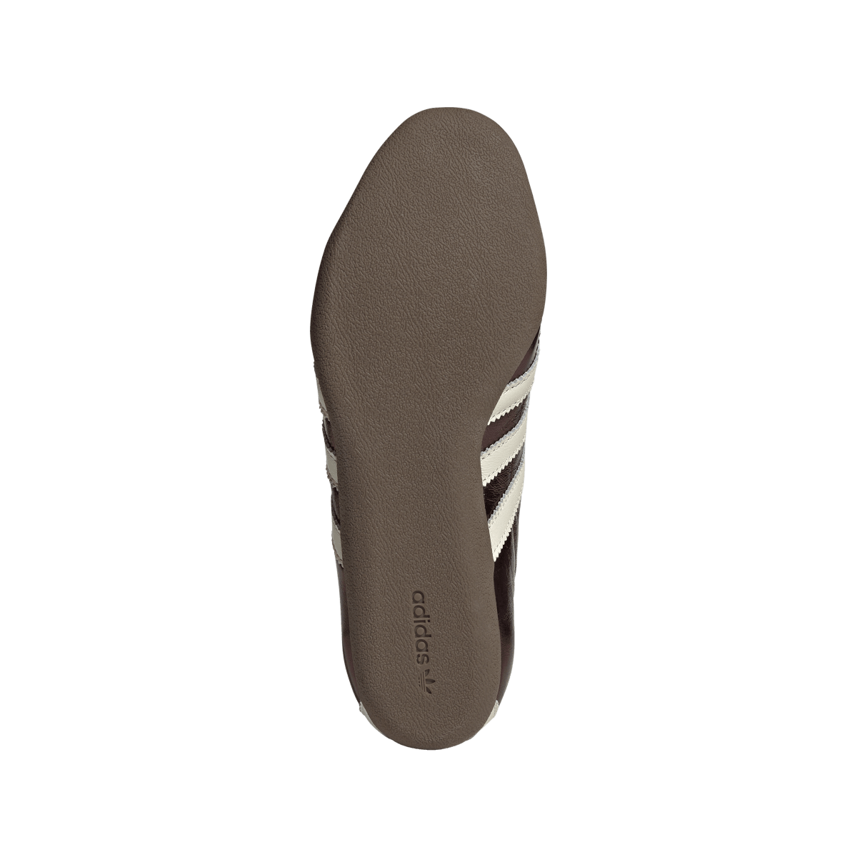 Overkicks - Adidas Tokyo Maroon Off White (Womens) (KK0033) - detalle suela