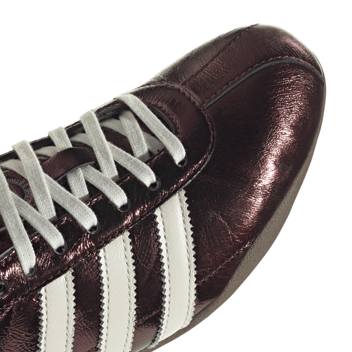 Overkicks - Adidas Tokyo Maroon Off White (Womens) (KK0033) - detalle