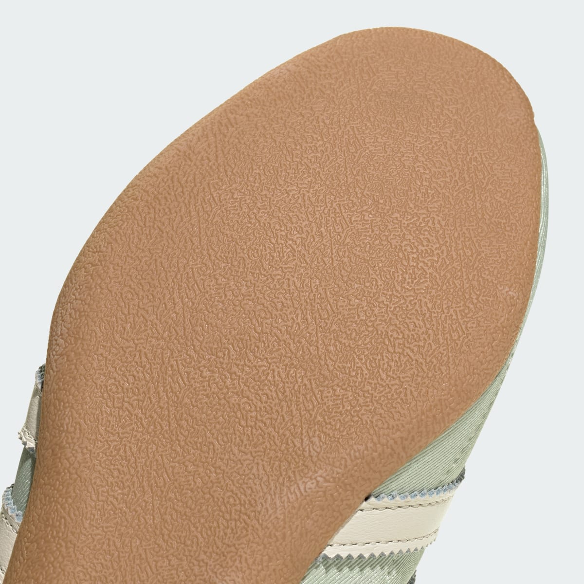 Overkicks - Adidas Tokyo Mary Jane Linen Green Off White (Womens) (KJ8377) - detalle