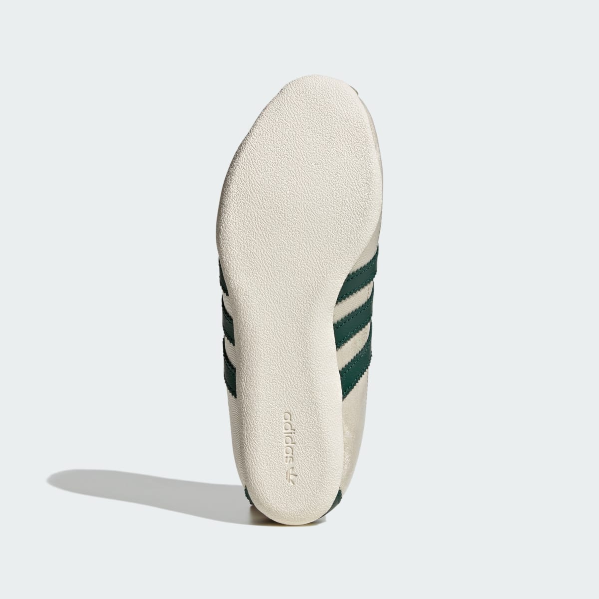 Overkicks - Adidas Tokyo Mary Jane Thermal Chrome Collegiate Green (Womens) (KJ8376) - detalle suela