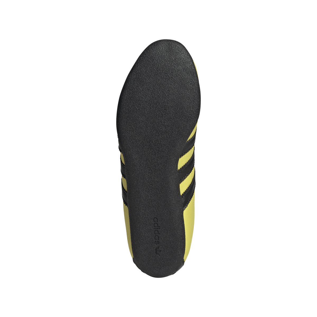 Overkicks - Adidas Tokyo Pure Sulfur Dark Brown Gold Metallic (Womens) (JI3299) - detalle suela