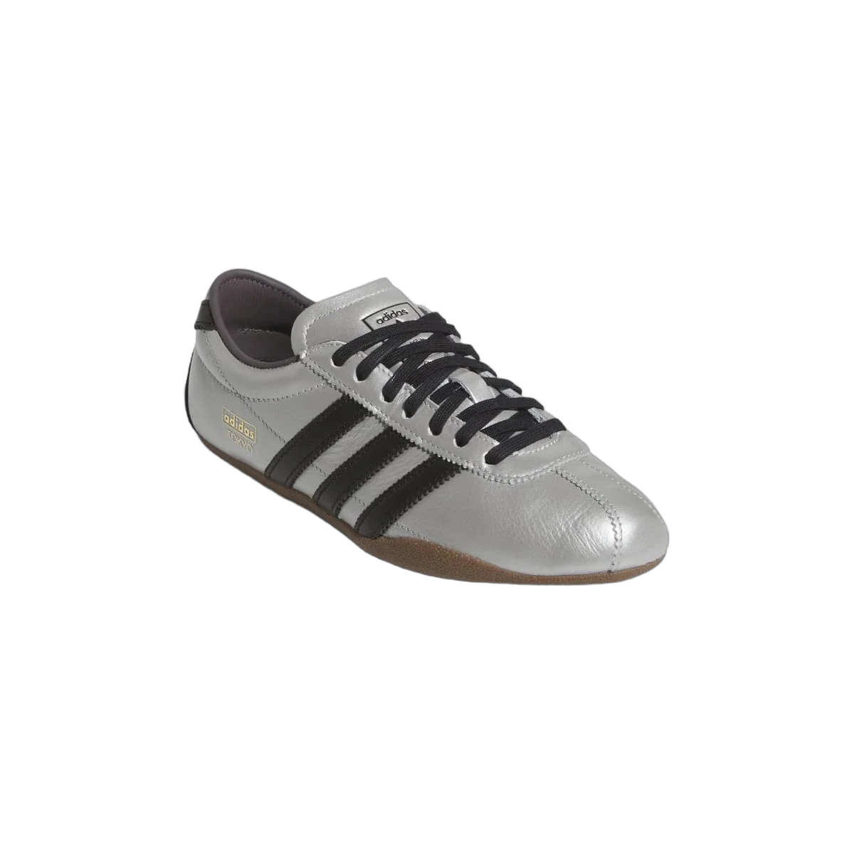 Overkicks - Adidas Tokyo Silver Metallic (Womens) (JQ3024) - detalle suela