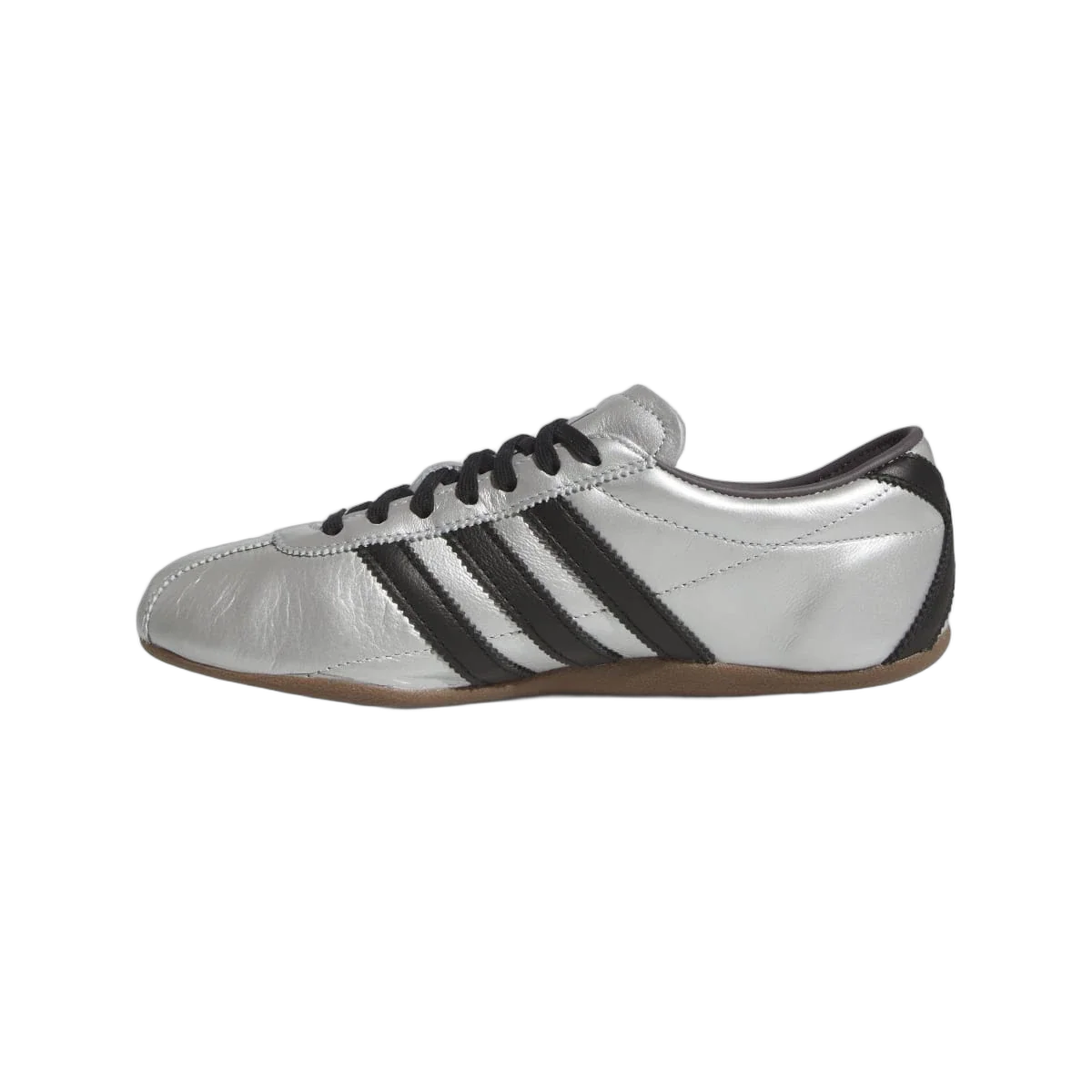Overkicks - Adidas Tokyo Silver Metallic (Womens) (JQ3024) - detalle talon