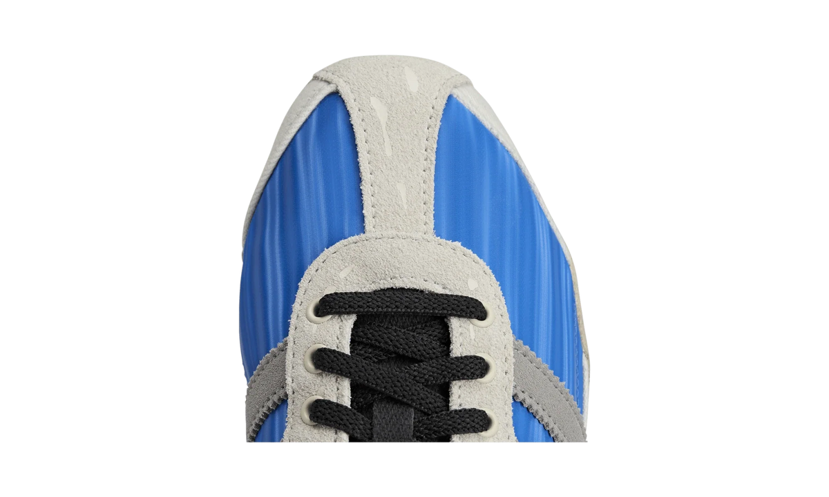 Overkicks - Adidas Tokyo Song For The Mute Bluebird Grey (Womens) (KJ4402) - detalle lateral interior