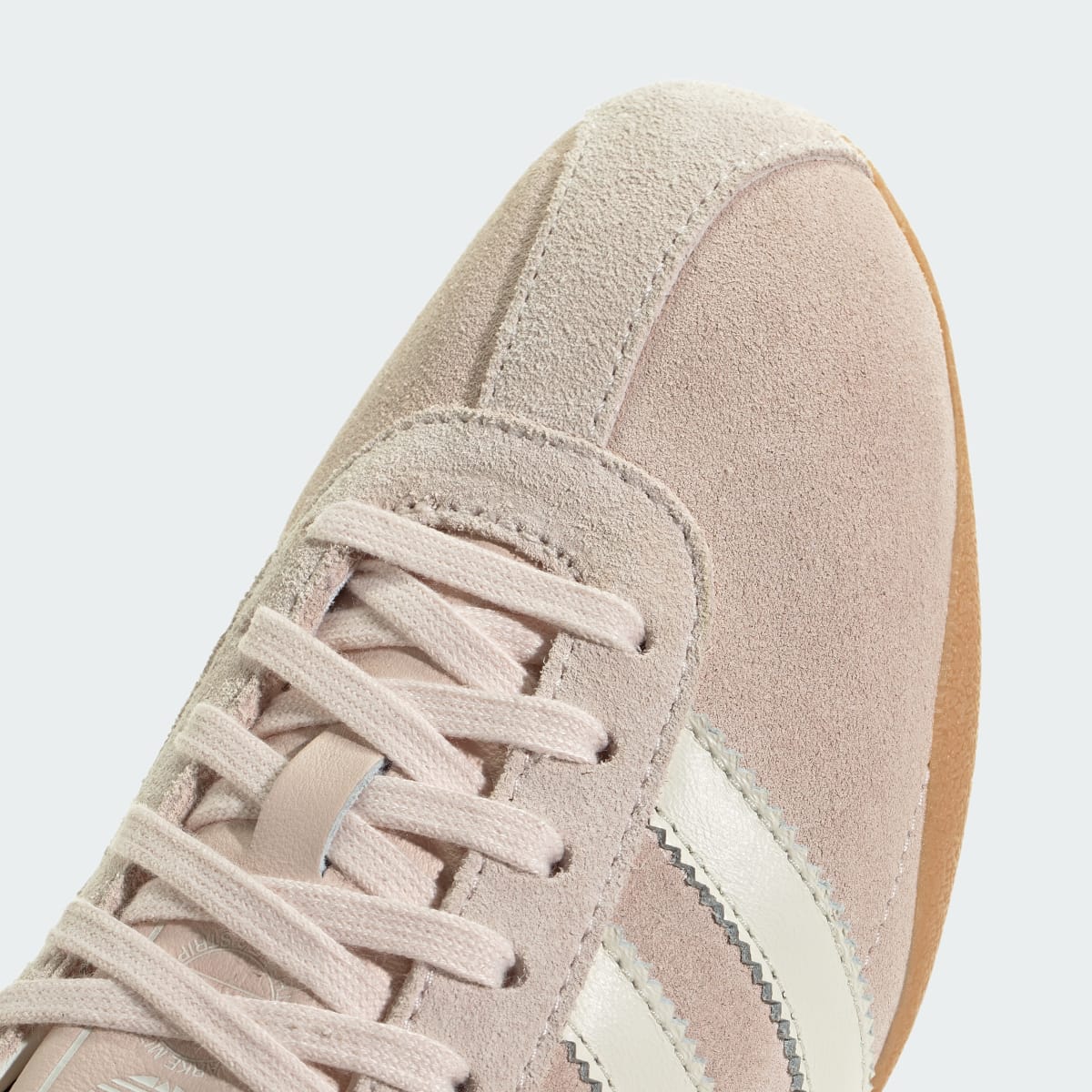 Overkicks - Adidas Tokyo Wonder Quartz Off White Gum (Womens) (JQ0608) - detalle