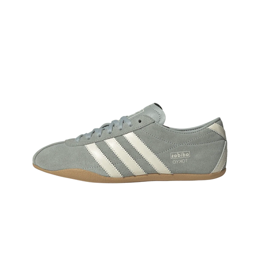 Overkicks - Adidas Tokyo Wonder Sage Off White (Womens) (KI3585) - vista lateral