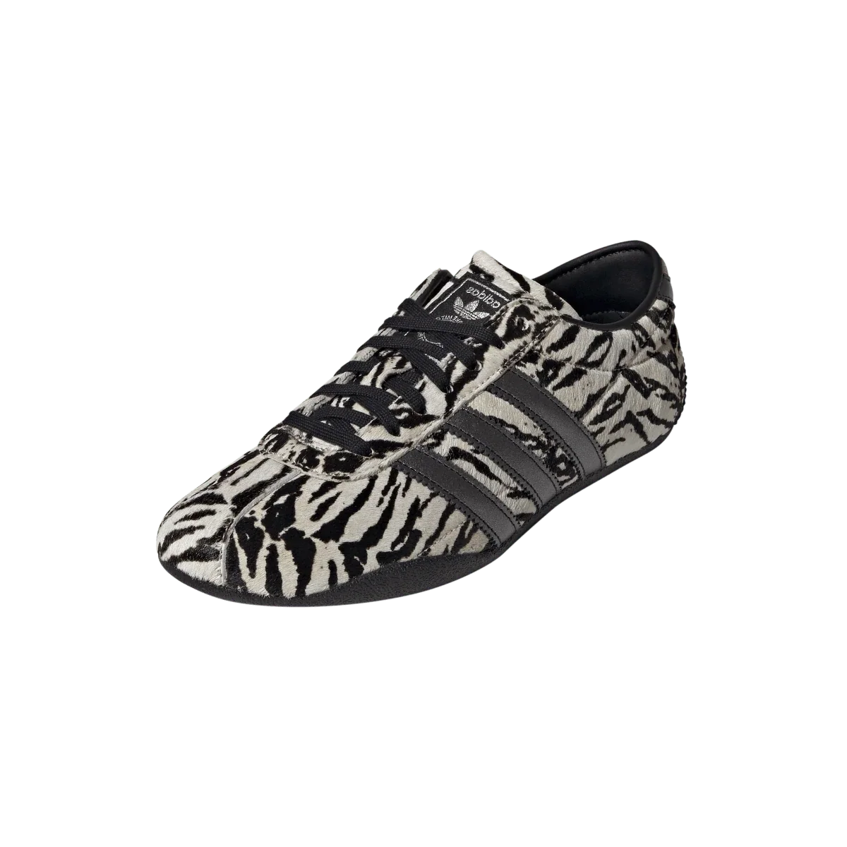 Overkicks - Adidas Tokyo Zebra (Womens) (KI4173) - vista trasera
