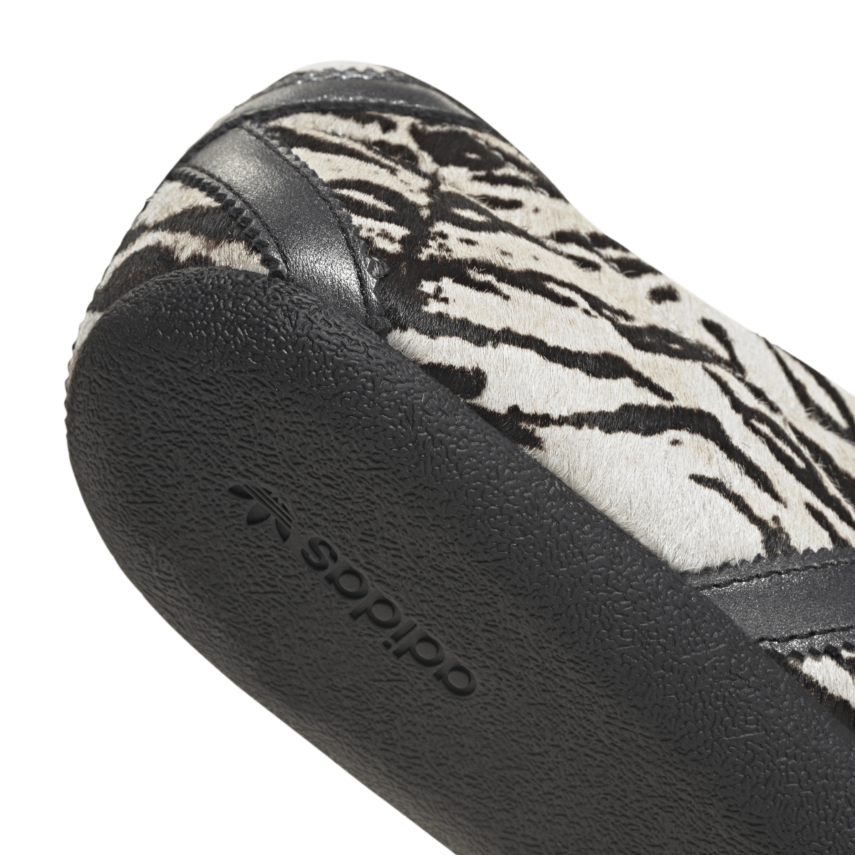 Overkicks - Adidas Tokyo Zebra (Womens) (KI4173) - detalle lateral interior