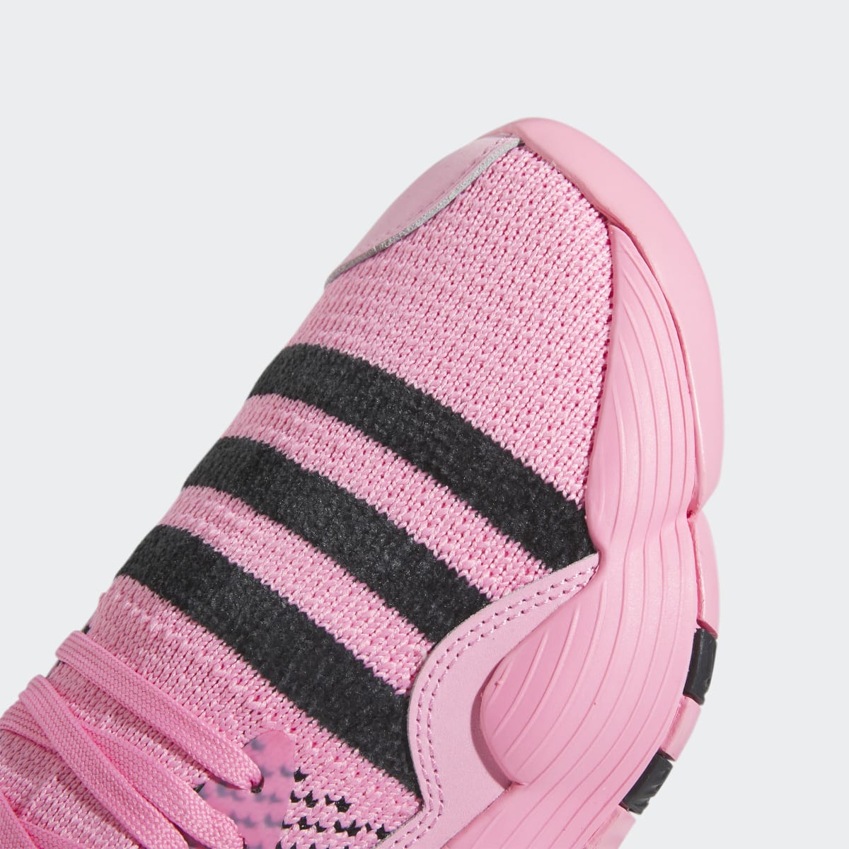 Overkicks - Adidas Trae Young 2.0 Pink Trap House (IE1667) - detalle