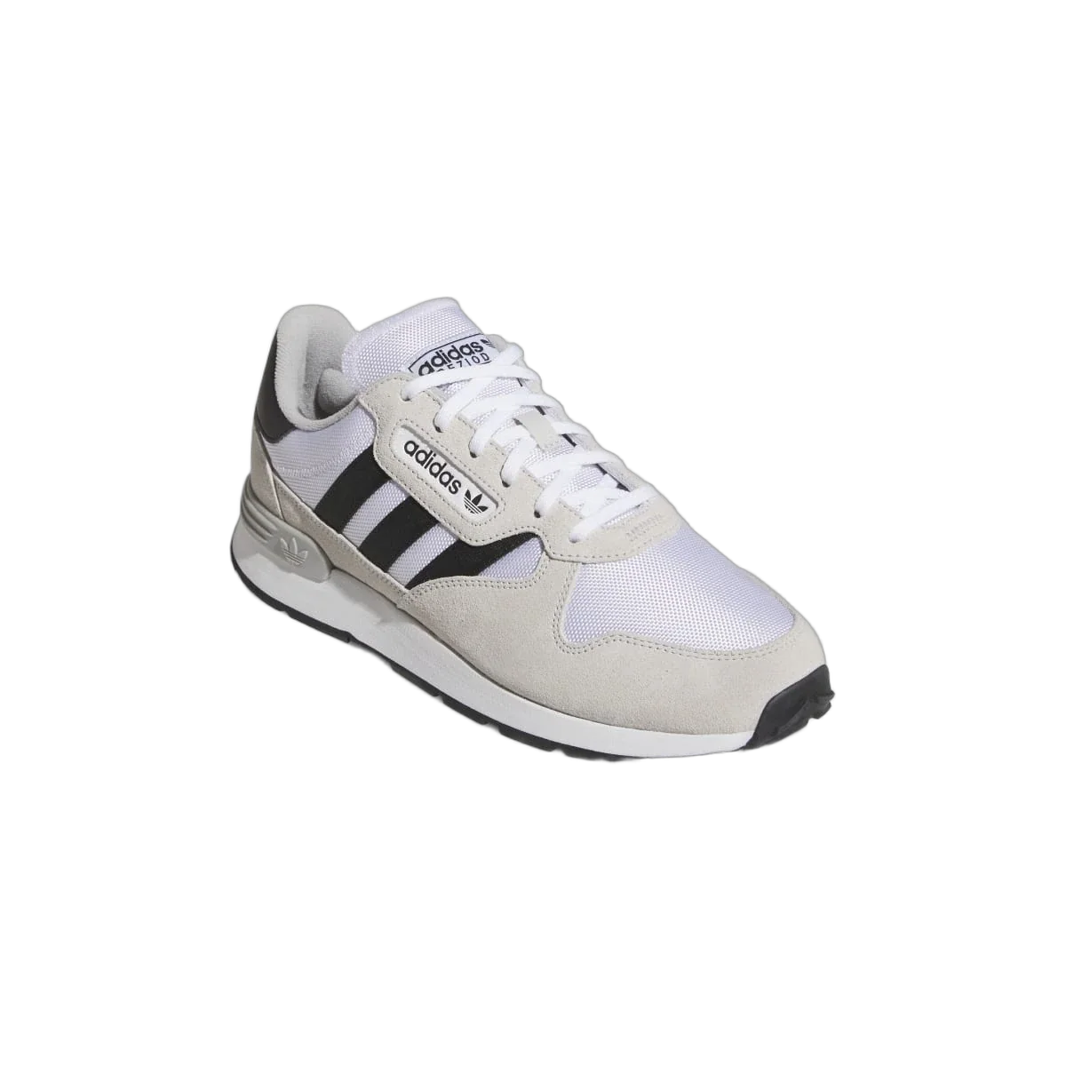 Overkicks - Adidas Treziod 2.0 Crystal White Core Black Cloud White (IH3801) - detalle suela