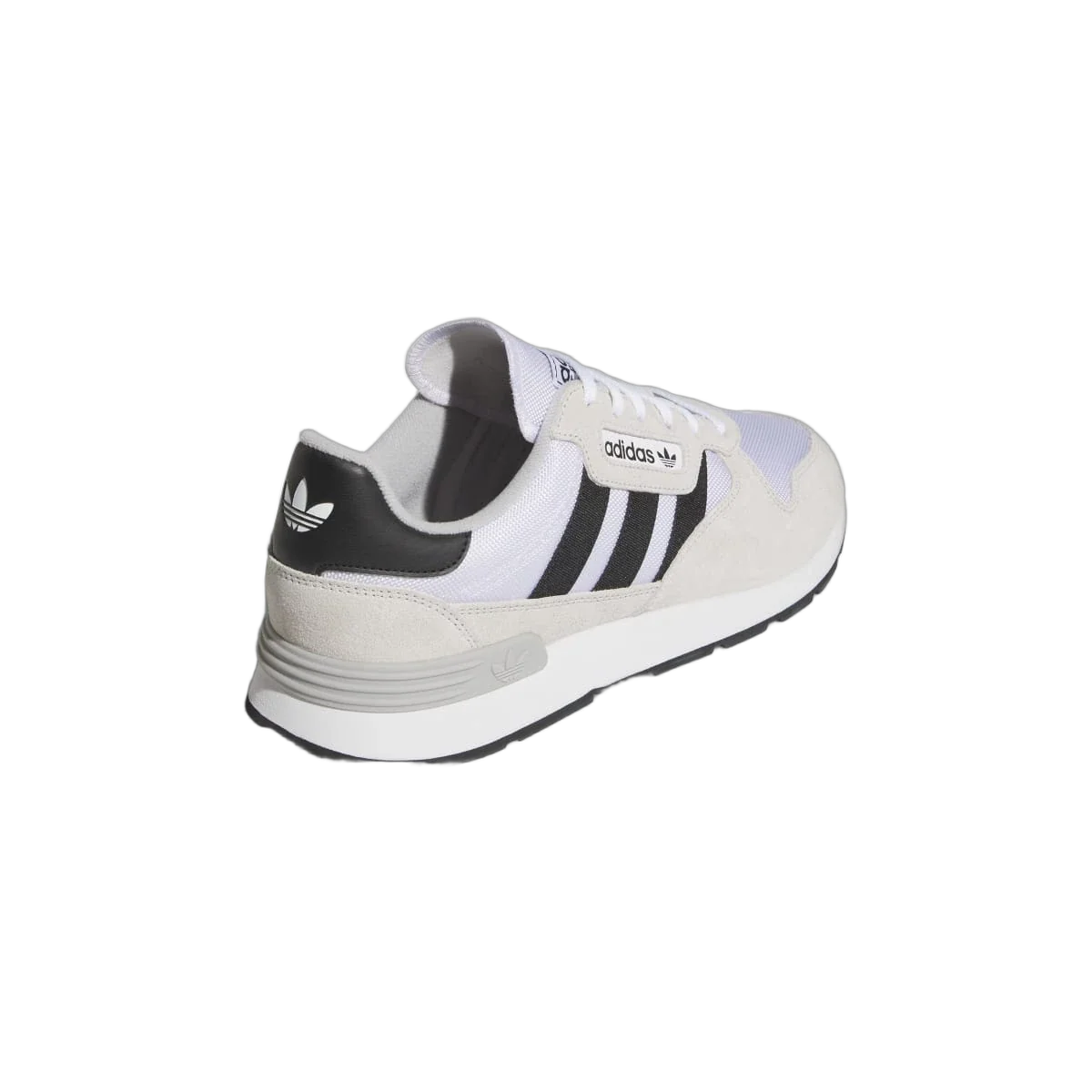Overkicks - Adidas Treziod 2.0 Crystal White Core Black Cloud White (IH3801) - vista superior
