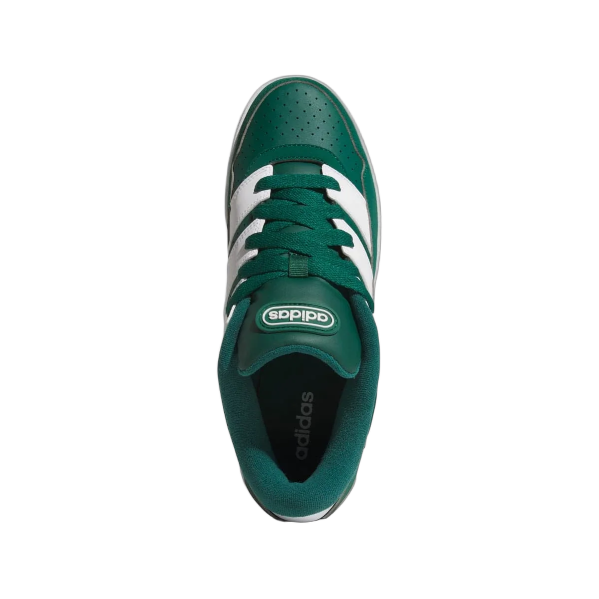 Overkicks - Adidas Turnaround Collegiate Green Cloud White Gum (JR1468) - vista trasera