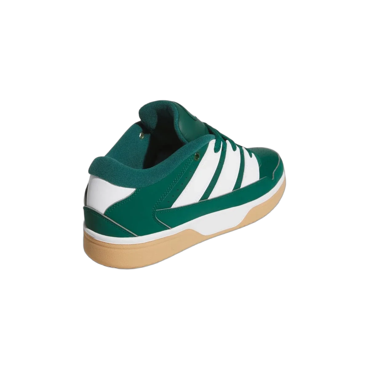 Overkicks - Adidas Turnaround Collegiate Green Cloud White Gum (JR1468) - vista superior