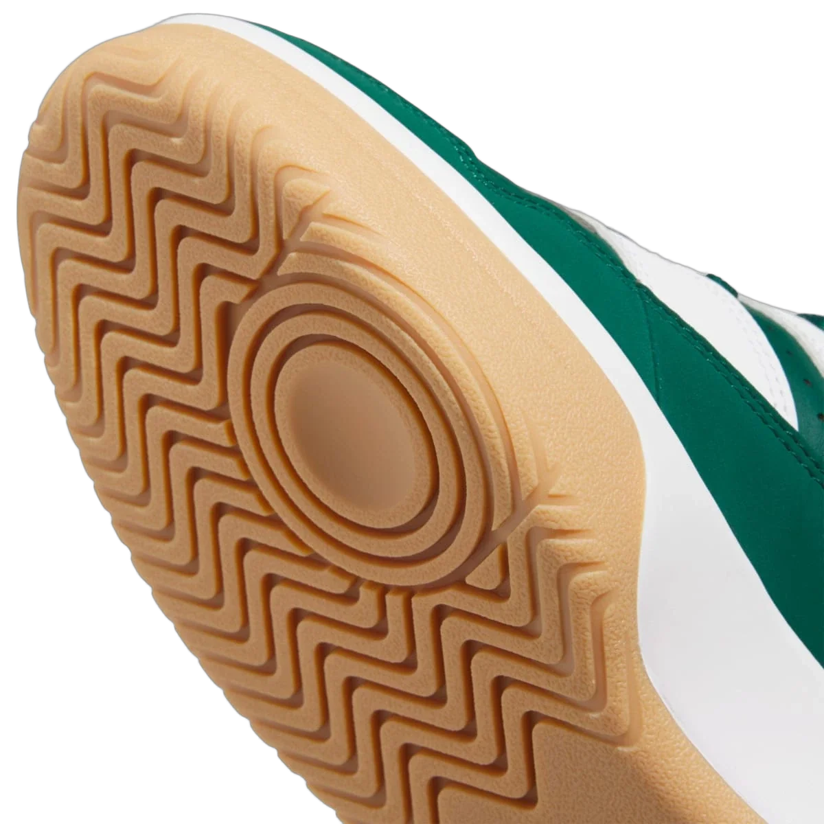 Overkicks - Adidas Turnaround Collegiate Green Cloud White Gum (JR1468) - detalle