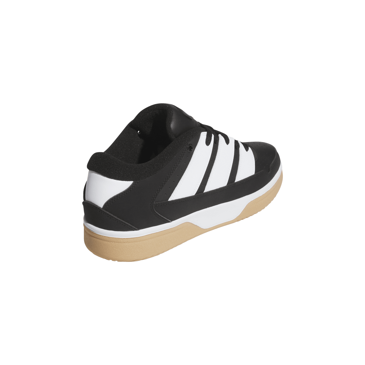 Overkicks - Adidas Turnaround Core Black Cloud White Gum (JR1469) - vista superior