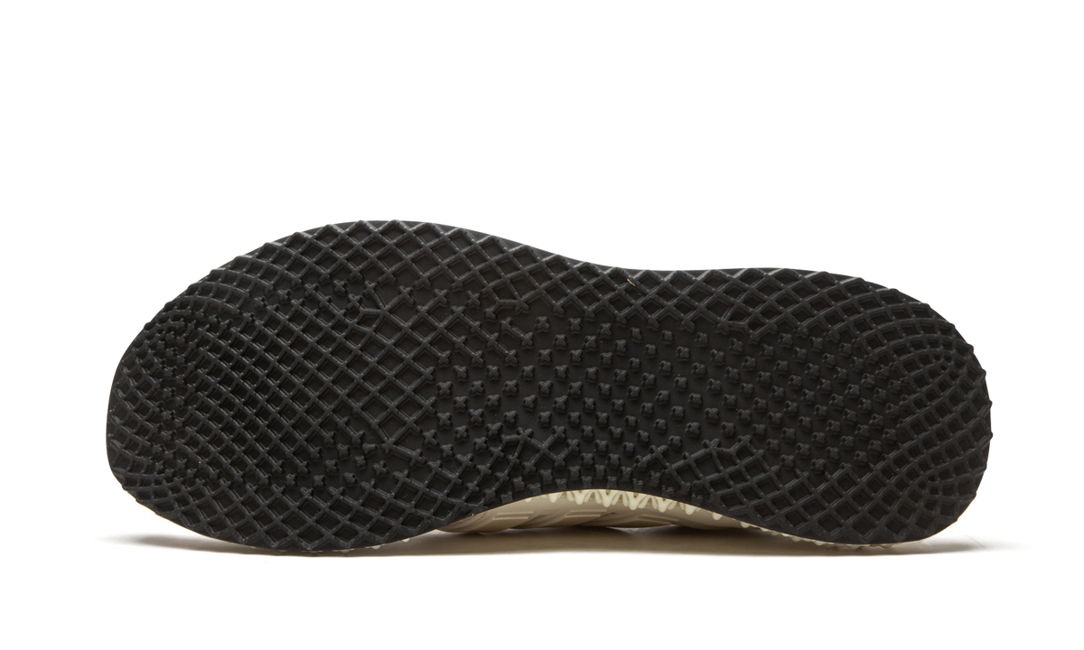 Overkicks - Adidas Ultra 4D Core White (FX4089) - vista superior