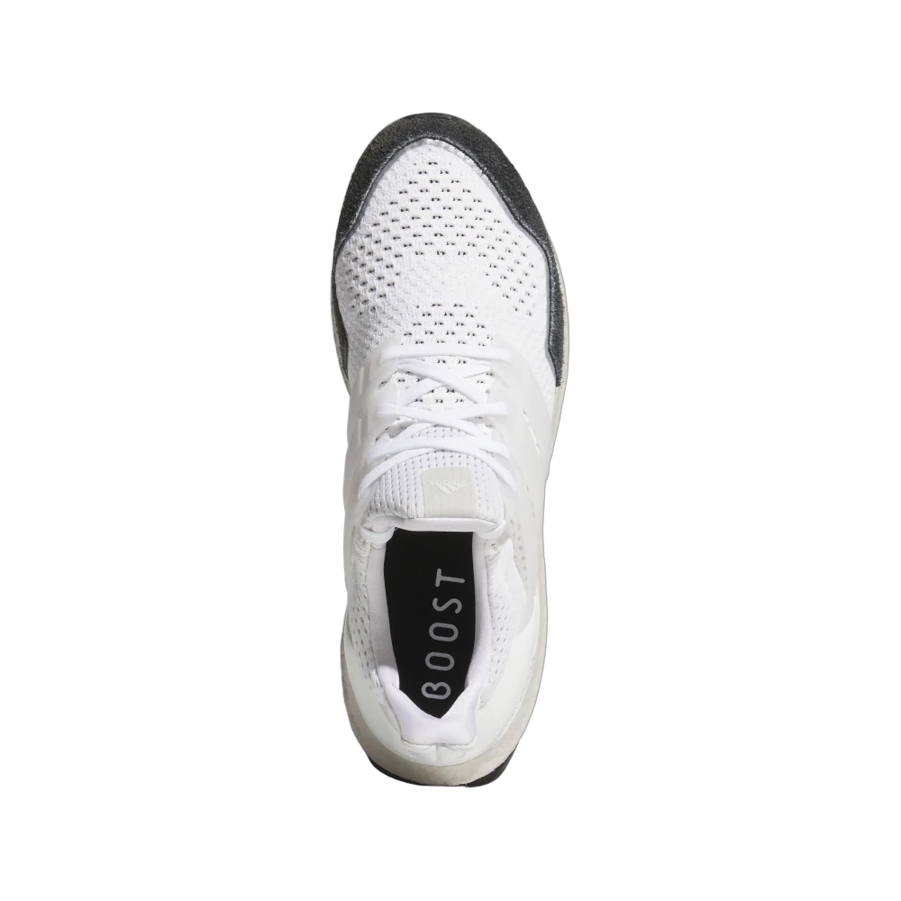 Overkicks - Adidas Ultra Boost 1.0 Cloud White Core Black (IH4927) - par completo