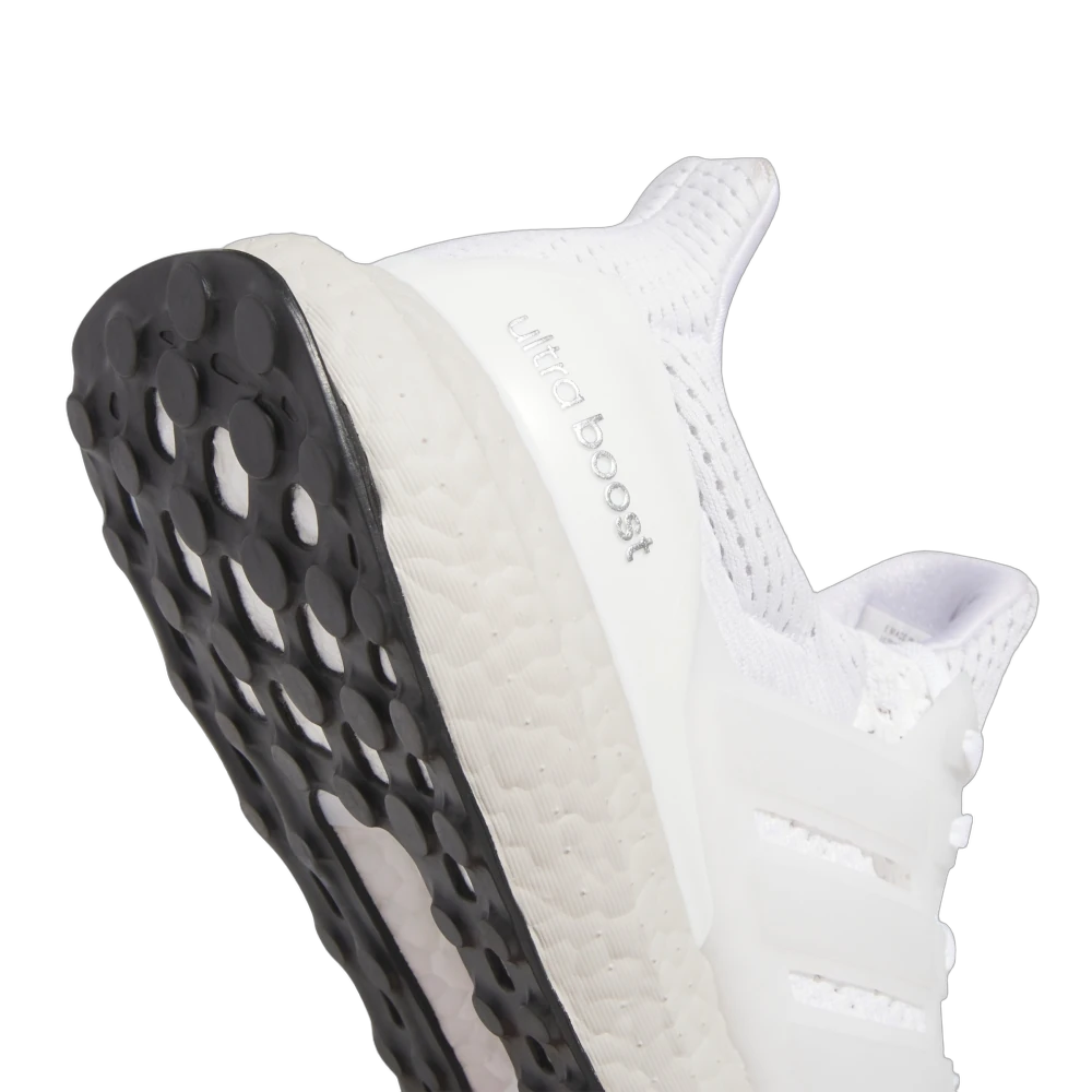 Overkicks - Adidas Ultra Boost 1.0 Cloud White Core Black (IH4927) - vista superior