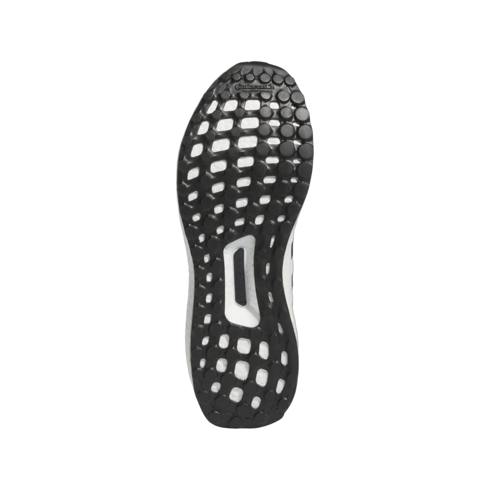 Overkicks - Adidas Ultra Boost 1.0 Cloud White Core Black Iron Metallic (IH4924) - detalle suela