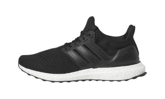 Overkicks - Adidas Ultra Boost 1.0 Core Black Cloud White (HQ4206) - vista lateral