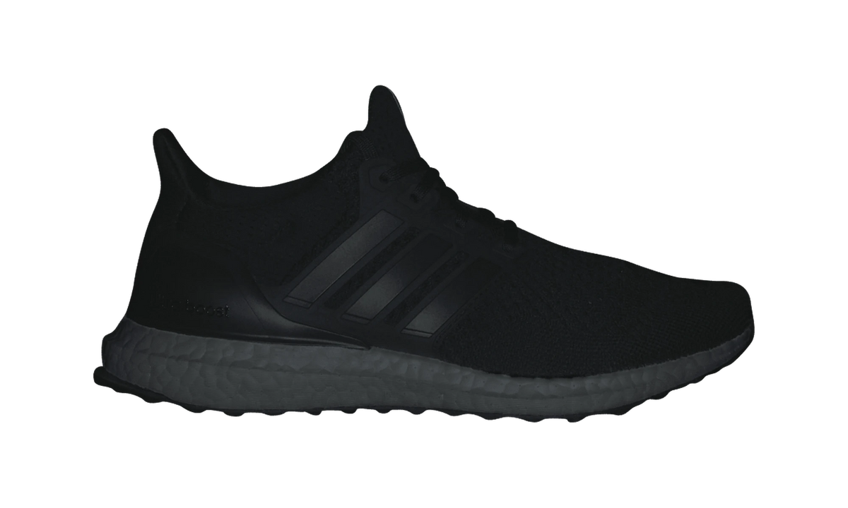 Overkicks - Adidas Ultra Boost 1.0 Core Black Cloud White (HQ4206) - par completo