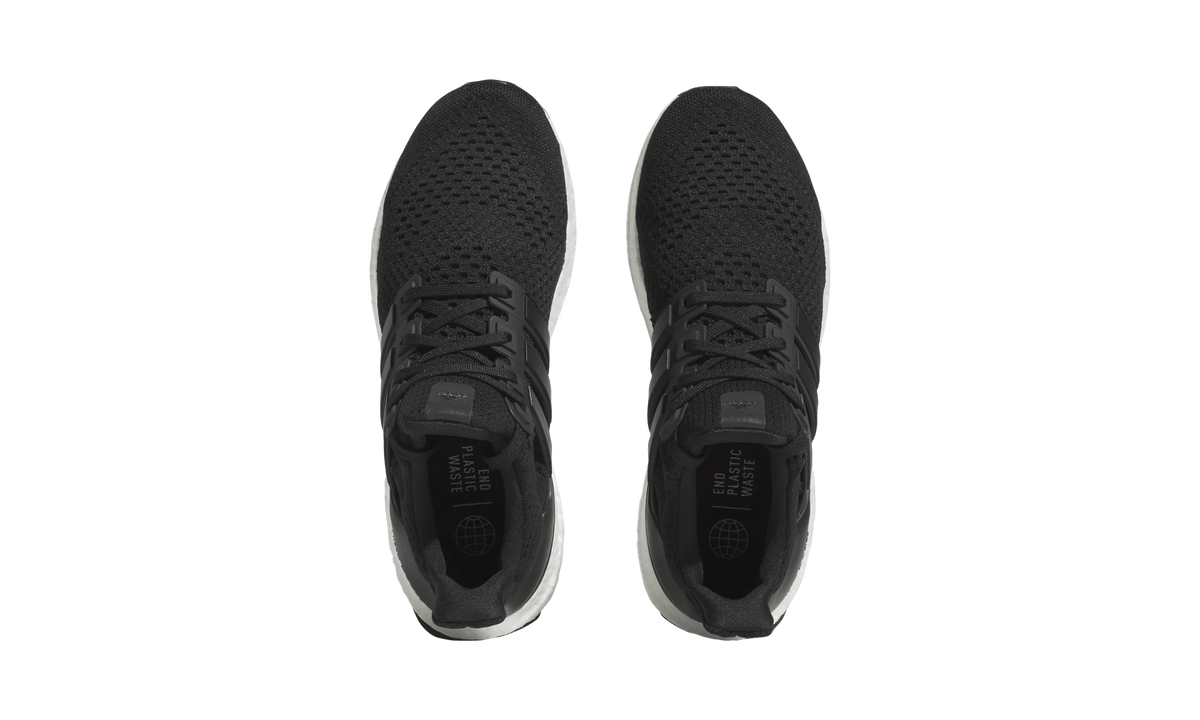 Overkicks - Adidas Ultra Boost 1.0 Core Black Cloud White (HQ4206) - detalle suela