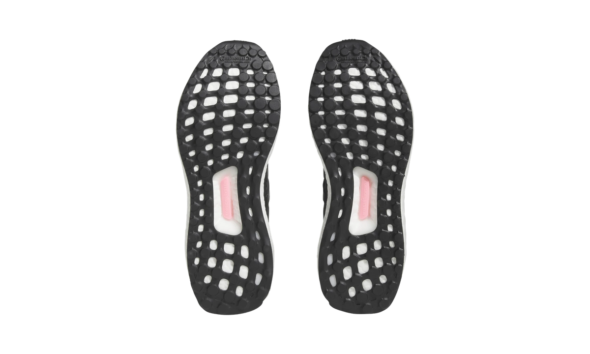 Overkicks - Adidas Ultra Boost 1.0 Core Black Cloud White (HQ4206) - vista superior