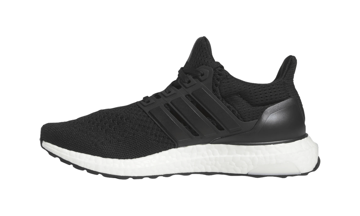 Overkicks - Adidas Ultra Boost 1.0 Core Black Cloud White (HQ4206) - detalle lateral interior