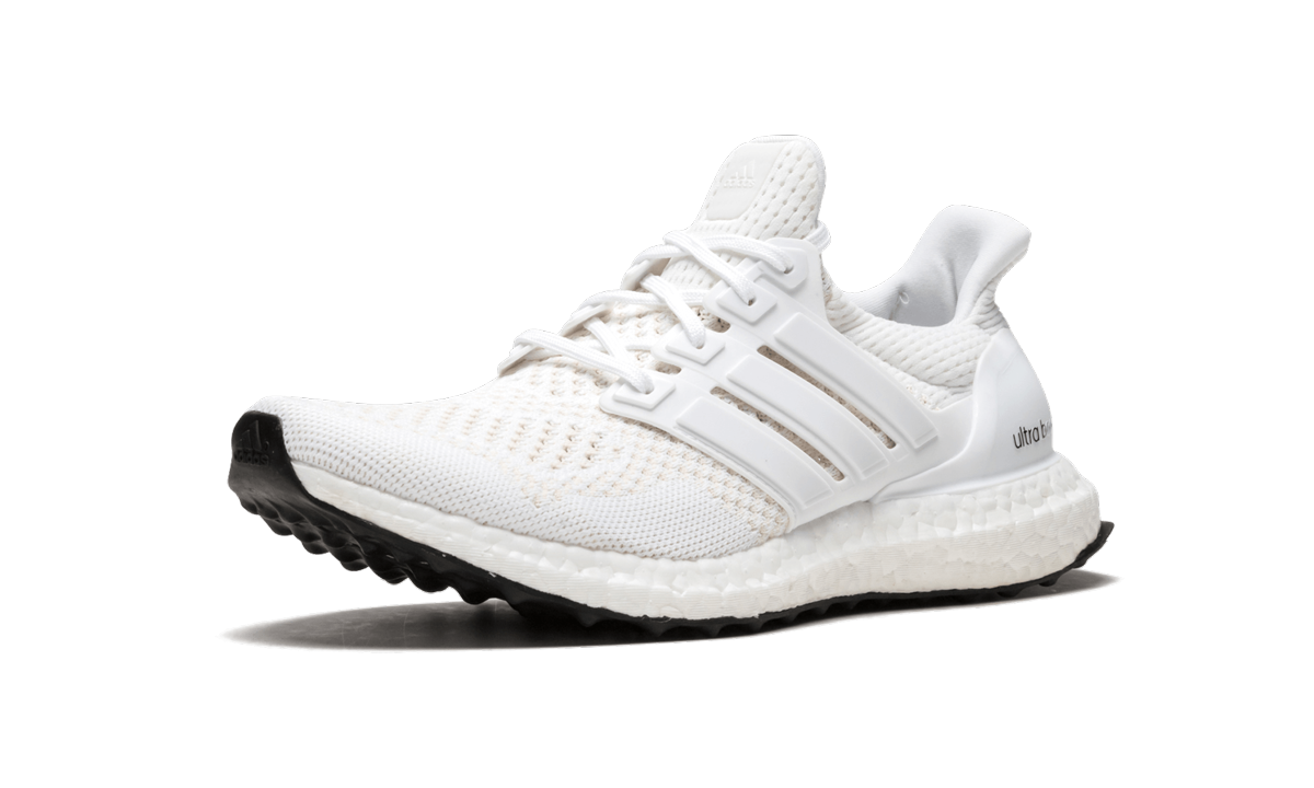 Overkicks - Adidas Ultra Boost 1.0 Core White (S77416) - detalle suela