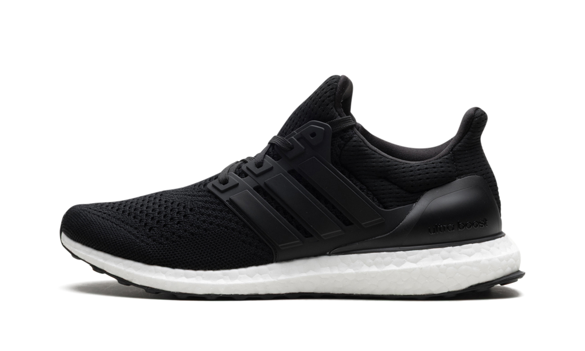 Overkicks - Adidas Ultra Boost 1.0 DNA Black (HQ4201) - vista lateral
